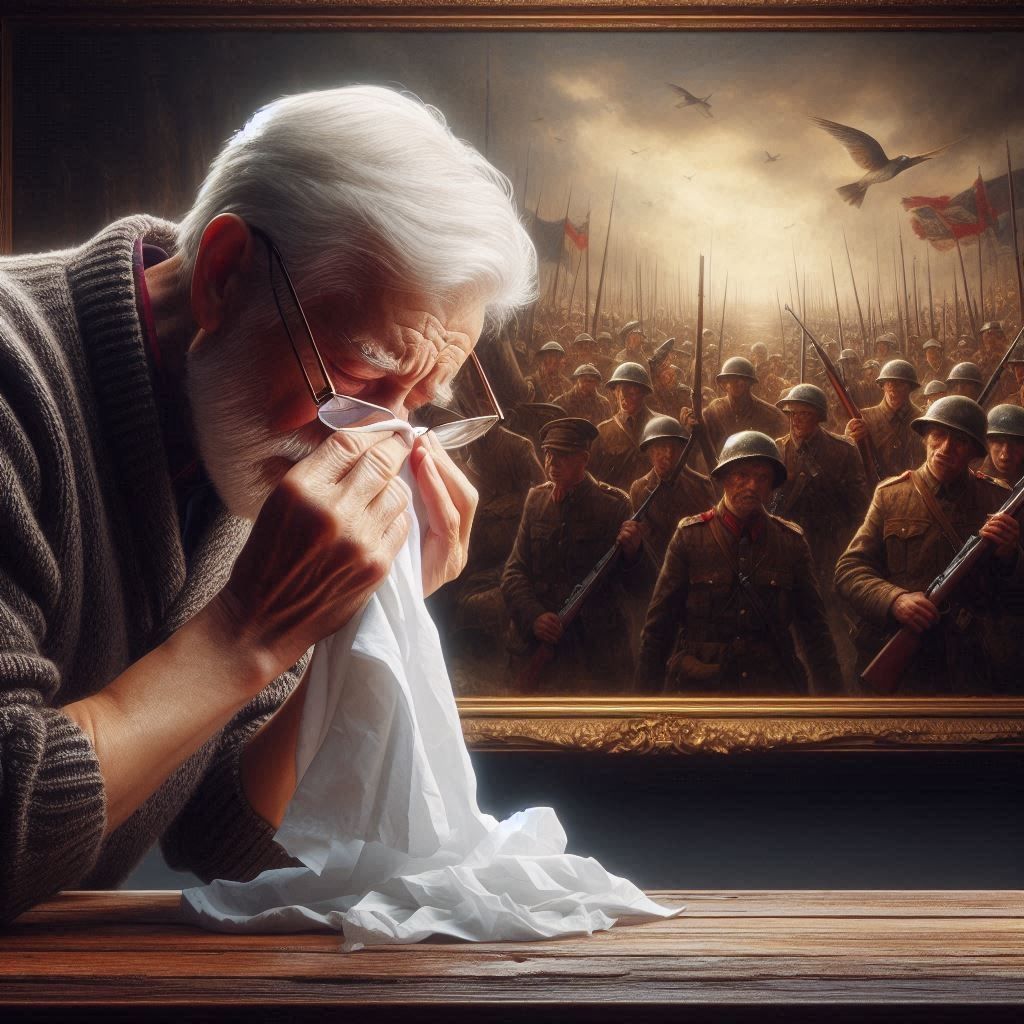 When memories become too much