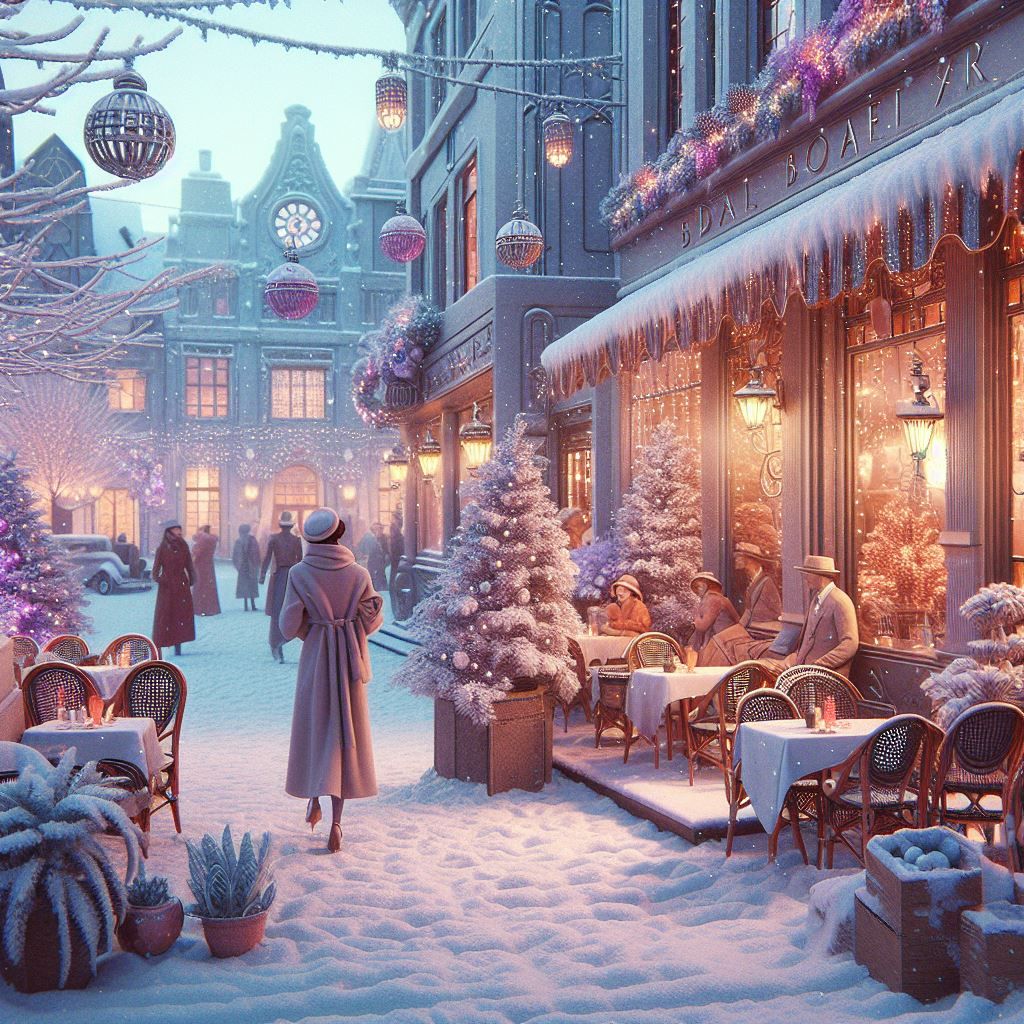 Holiday Spirit