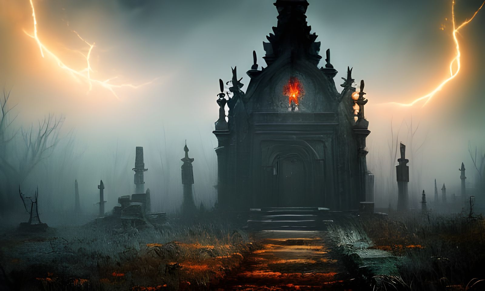 Something Wicked this way Comes