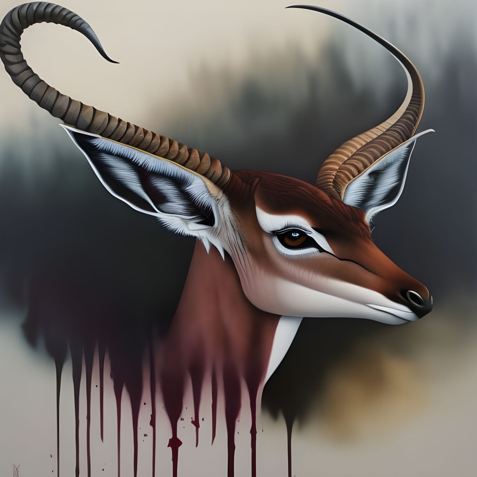 Deer of Fear 