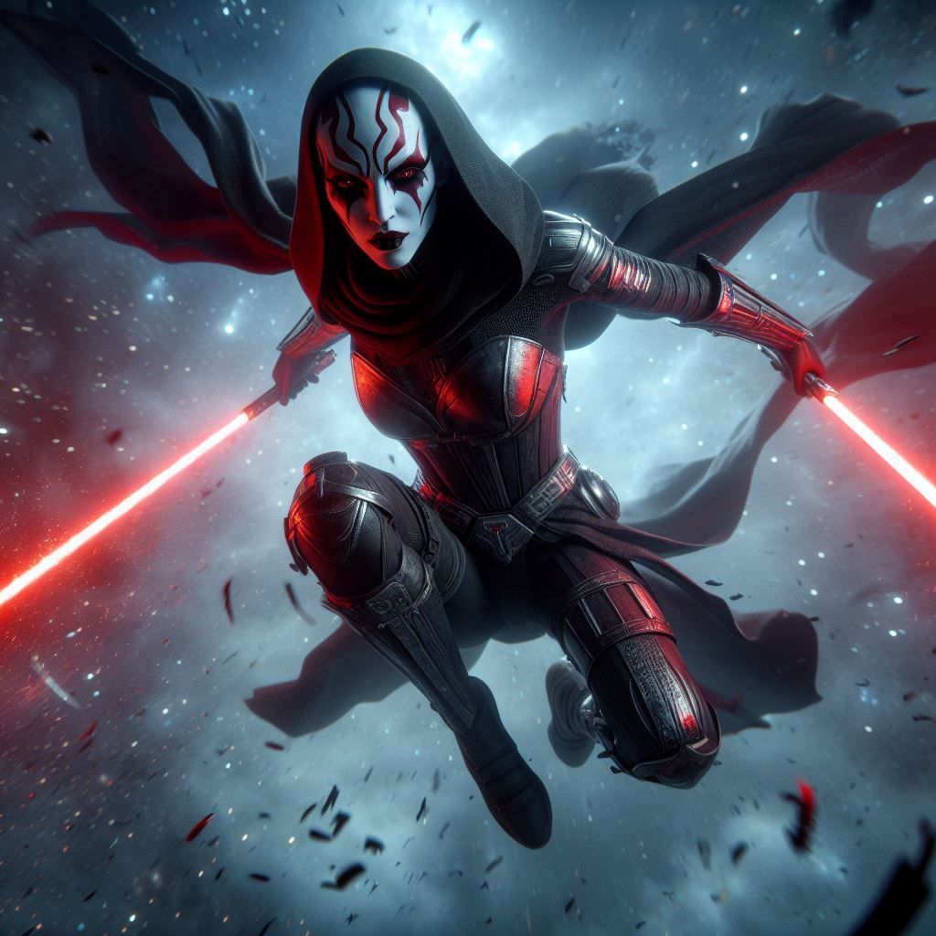 Asajj Ventress