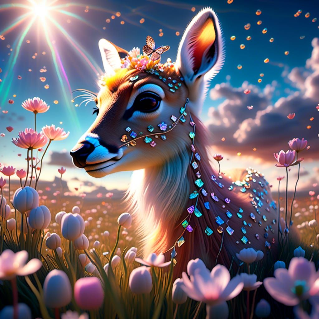 Fantasy Fawn
