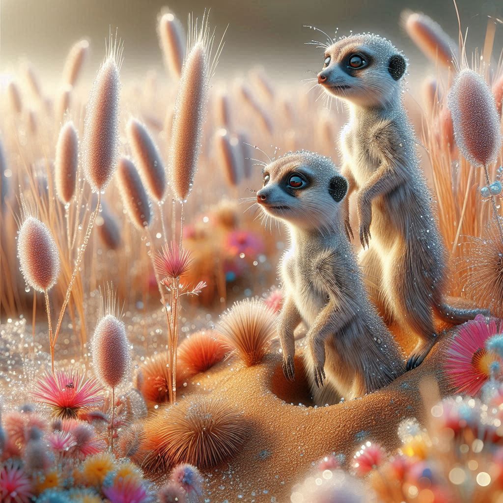 Meerkats....... simples!!!