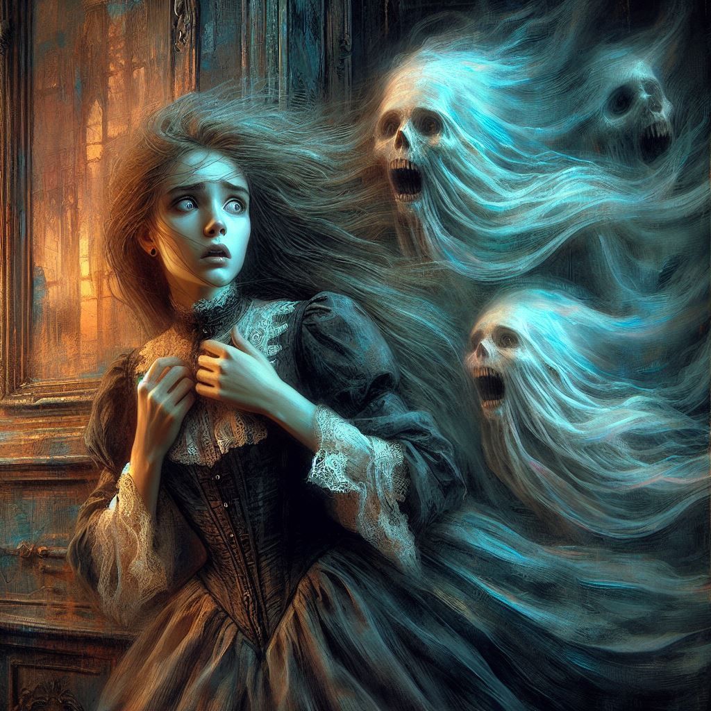 Running from Ghosts