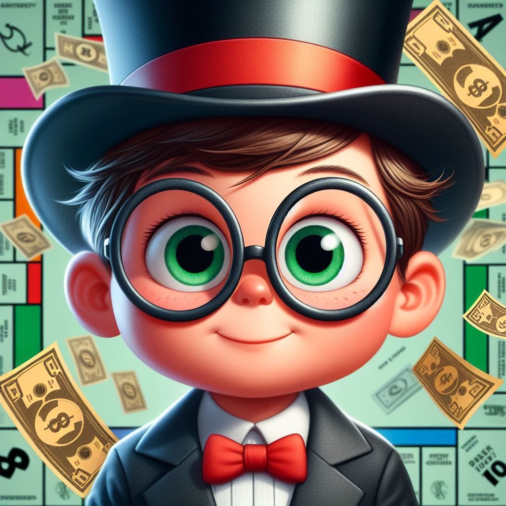 Monopoly boy