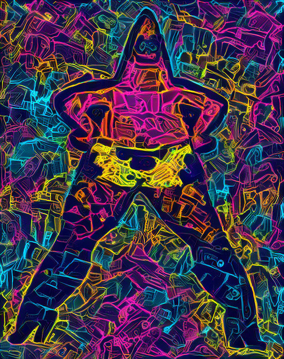 What have I created!?