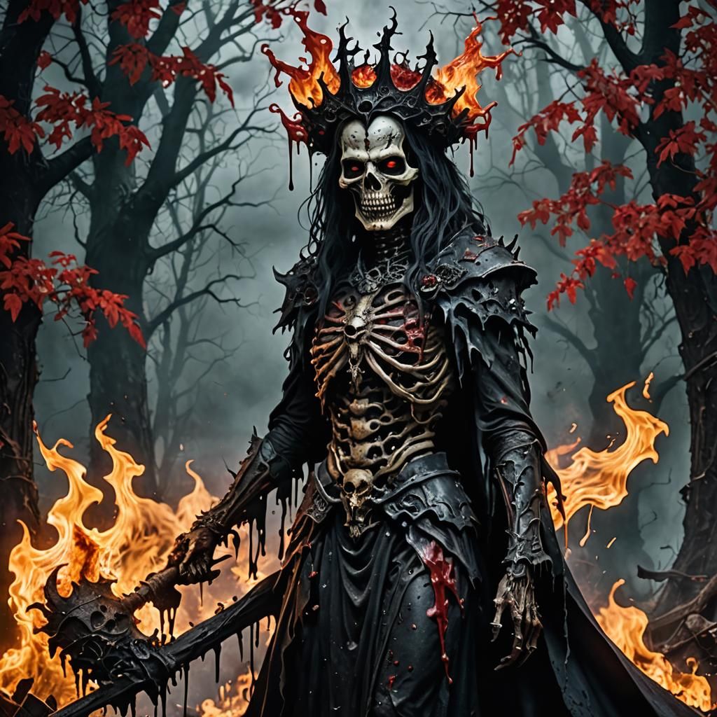 zombie   by @niles cc lover