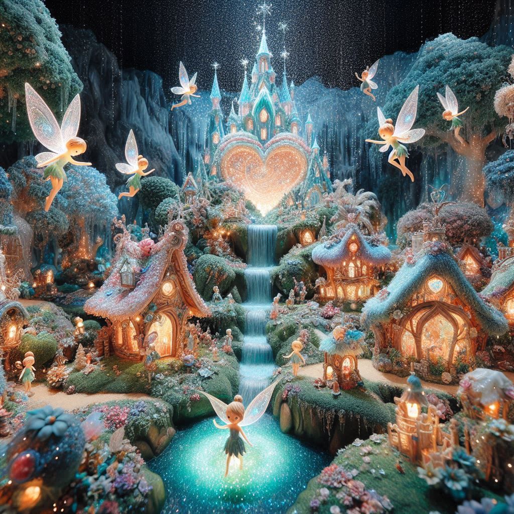 Pixie Village