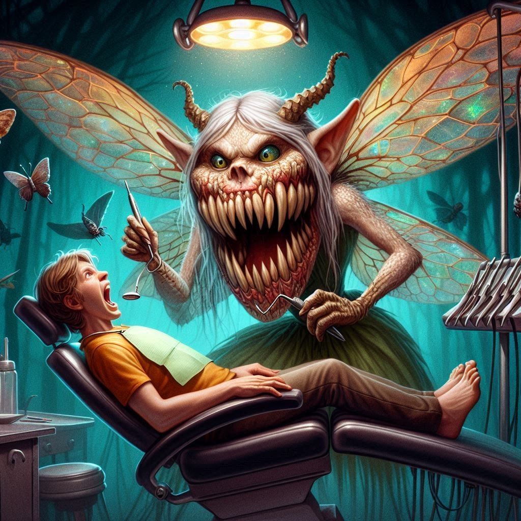 tooth fairy