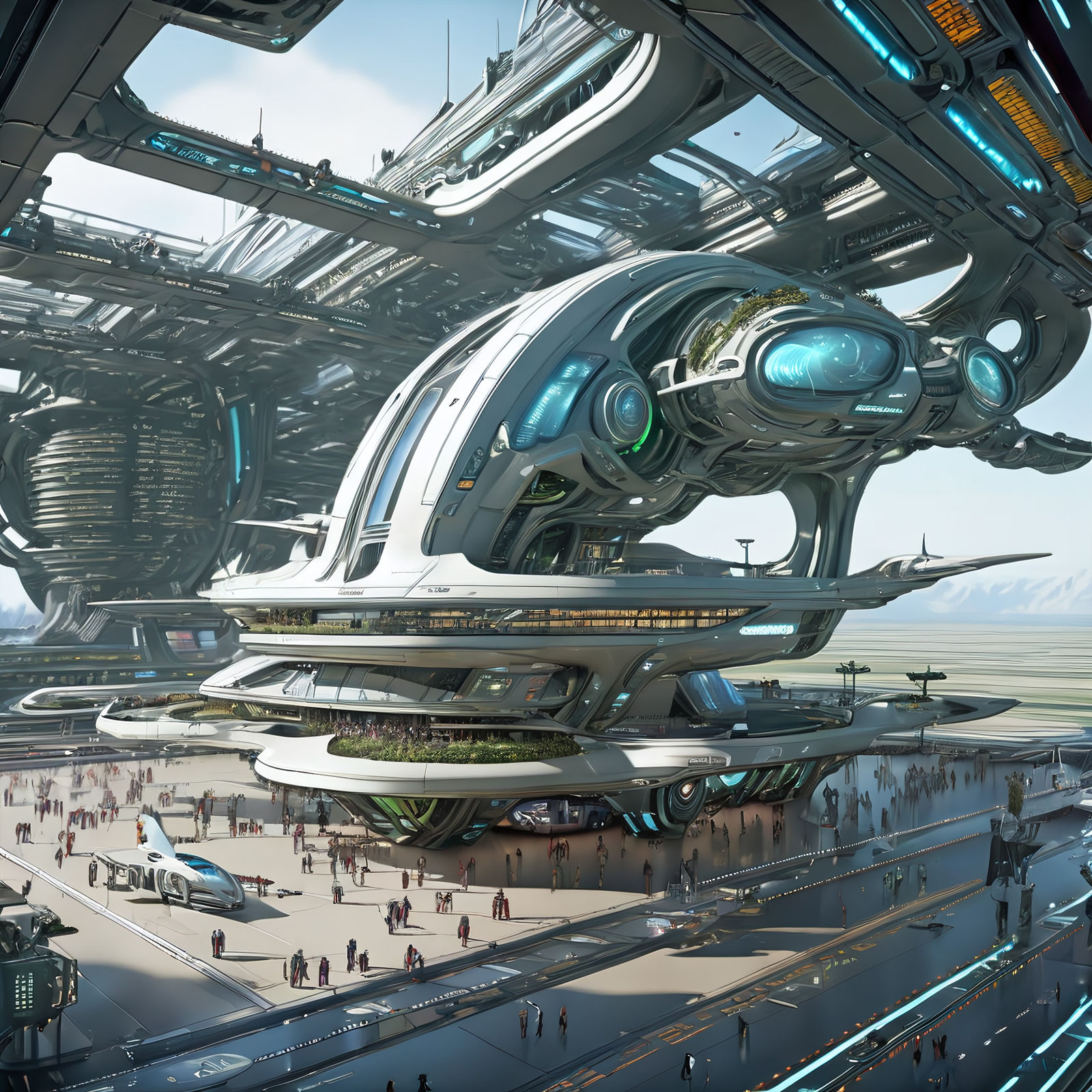 Future Shoping Center