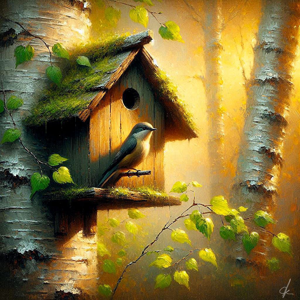 Birdhouse