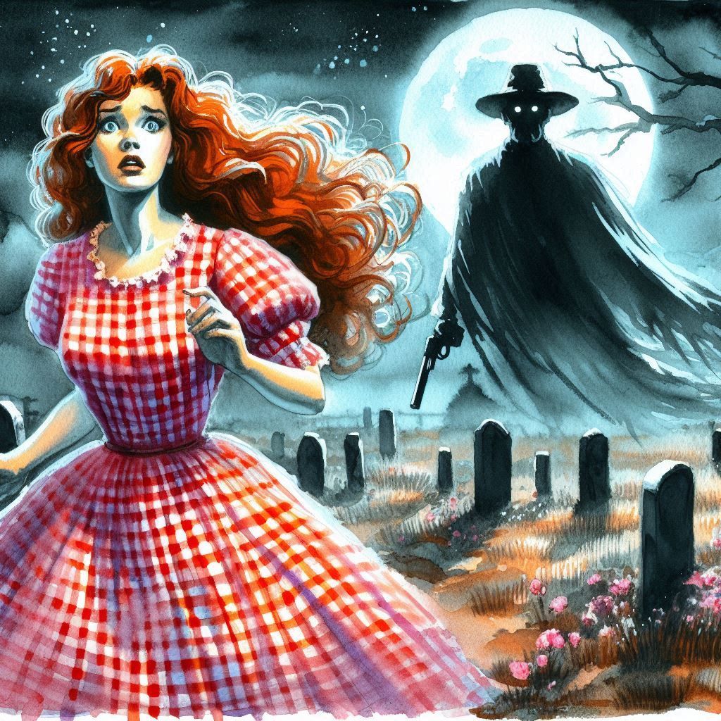 The Ghost of Boot Hill