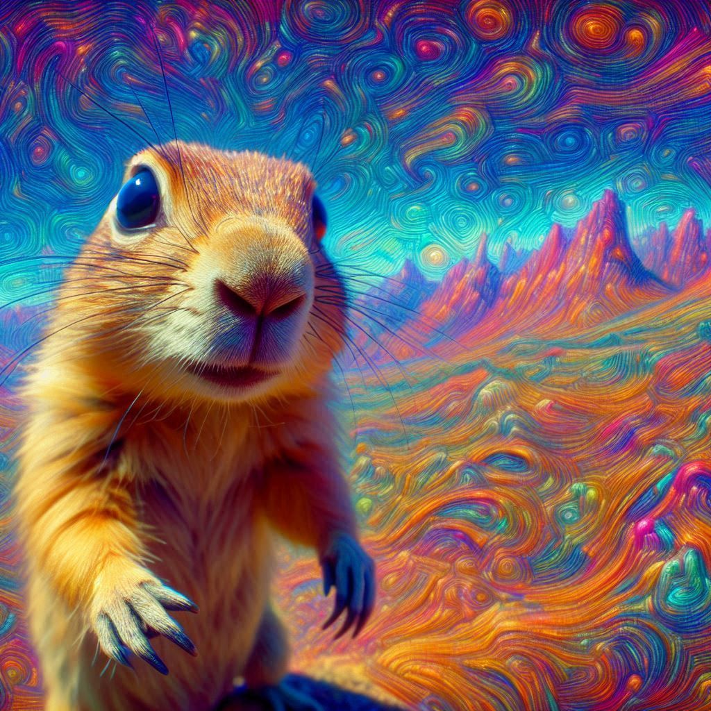 Prairie Dog