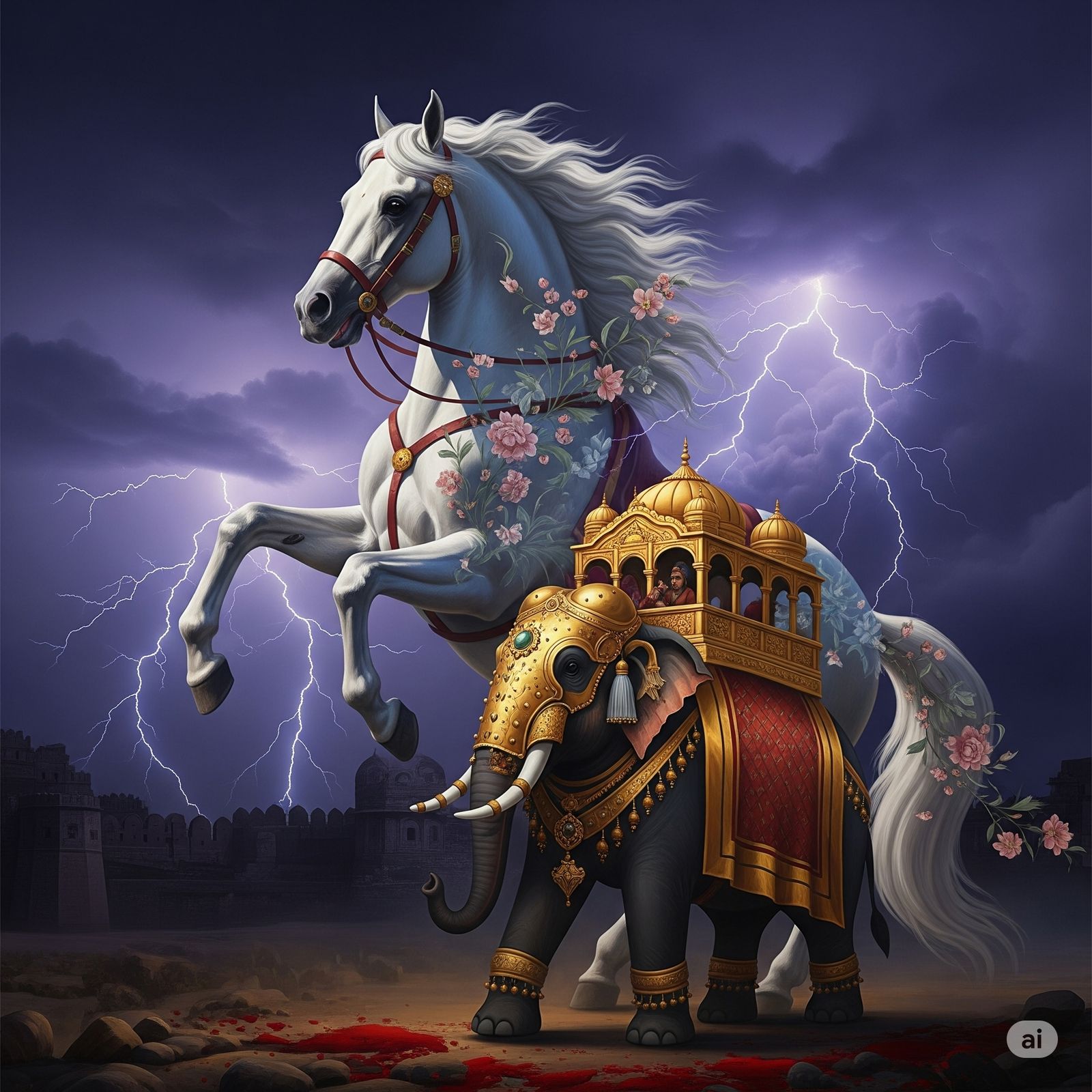 Shahzade Saleem rebellion