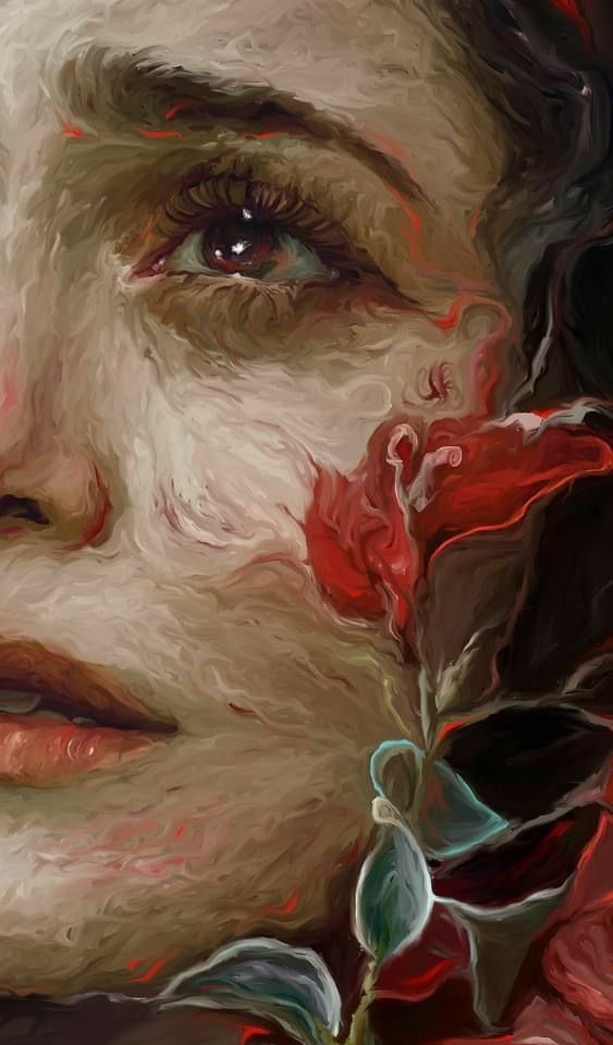 Honey rose 

🍯🥀