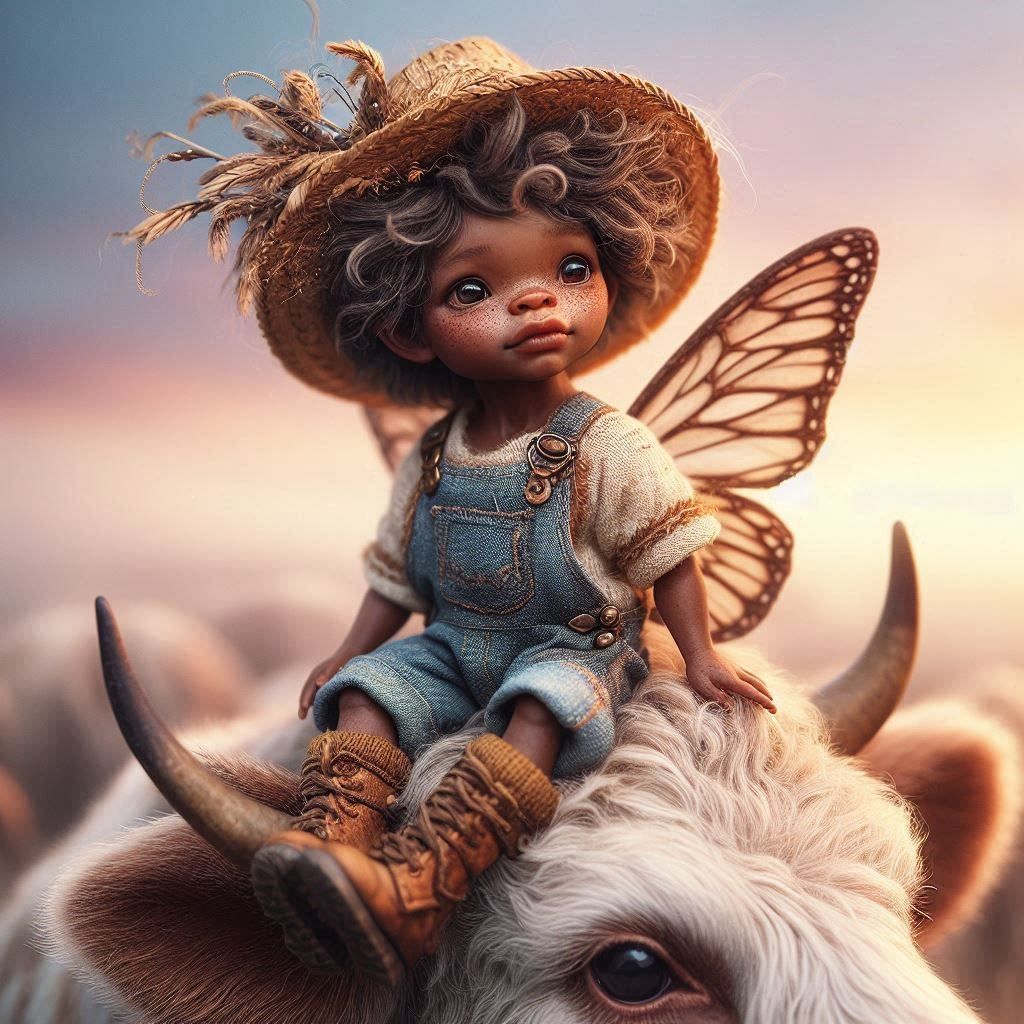 farmer fairy