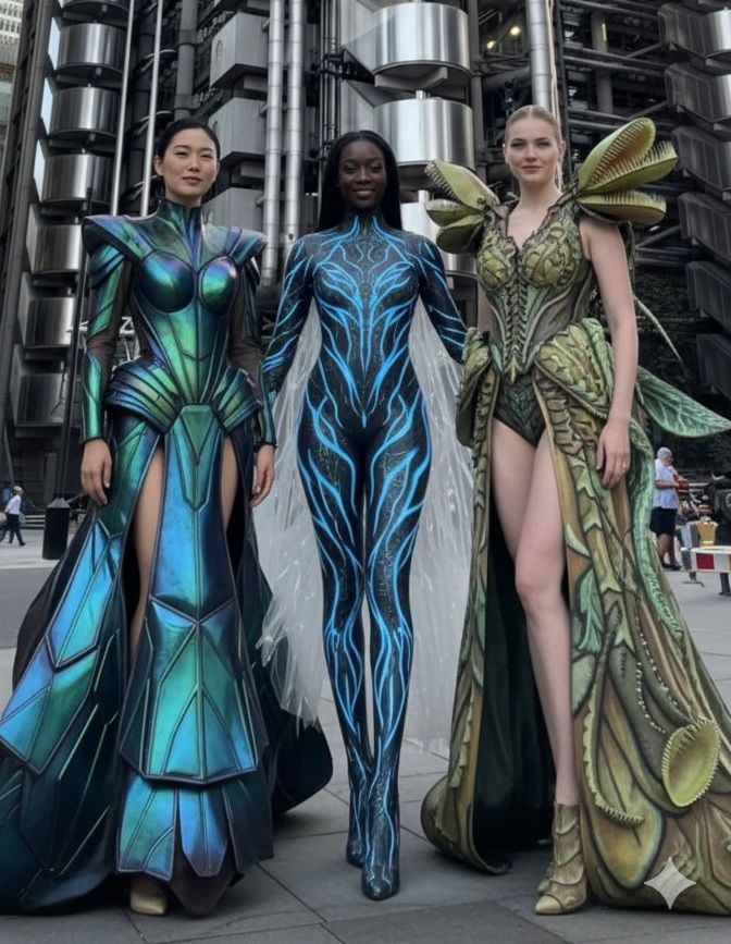 Beneath the Skyline: The Price of Power