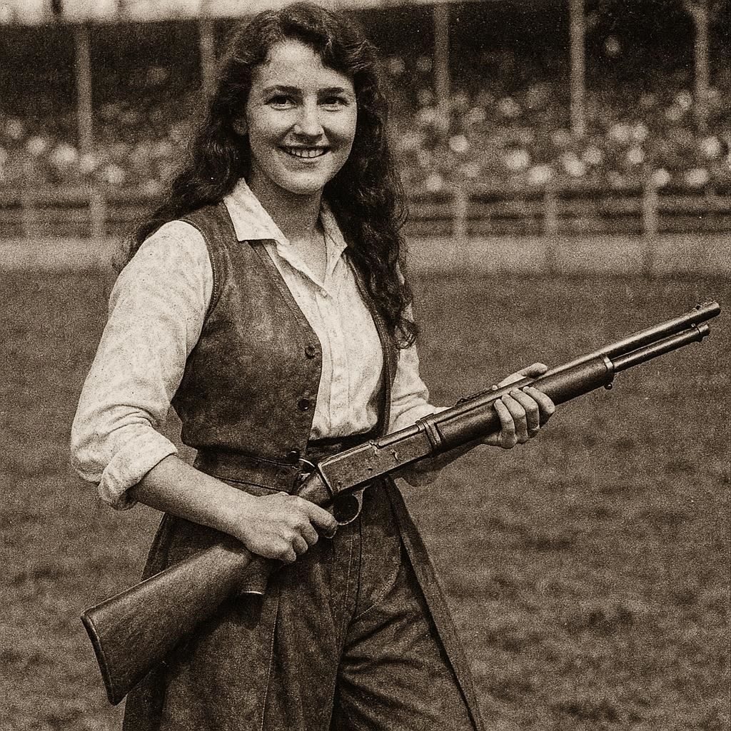 "When a man makes a great shot, they call him a marksman. When I make a great shot, they call it a trick. I don't think ...