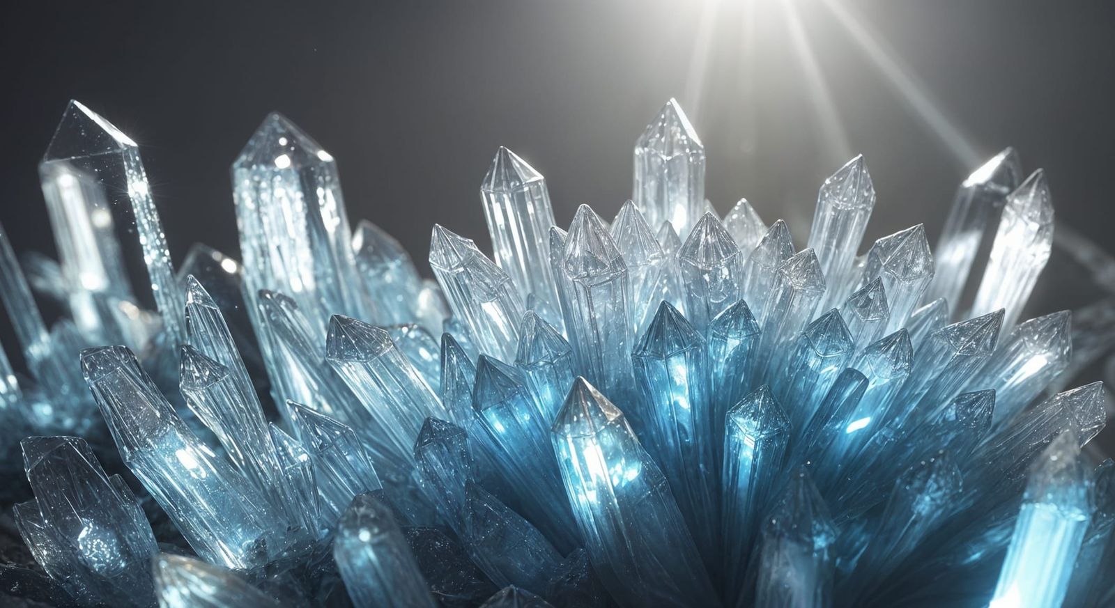Crystals - Creative Upscale