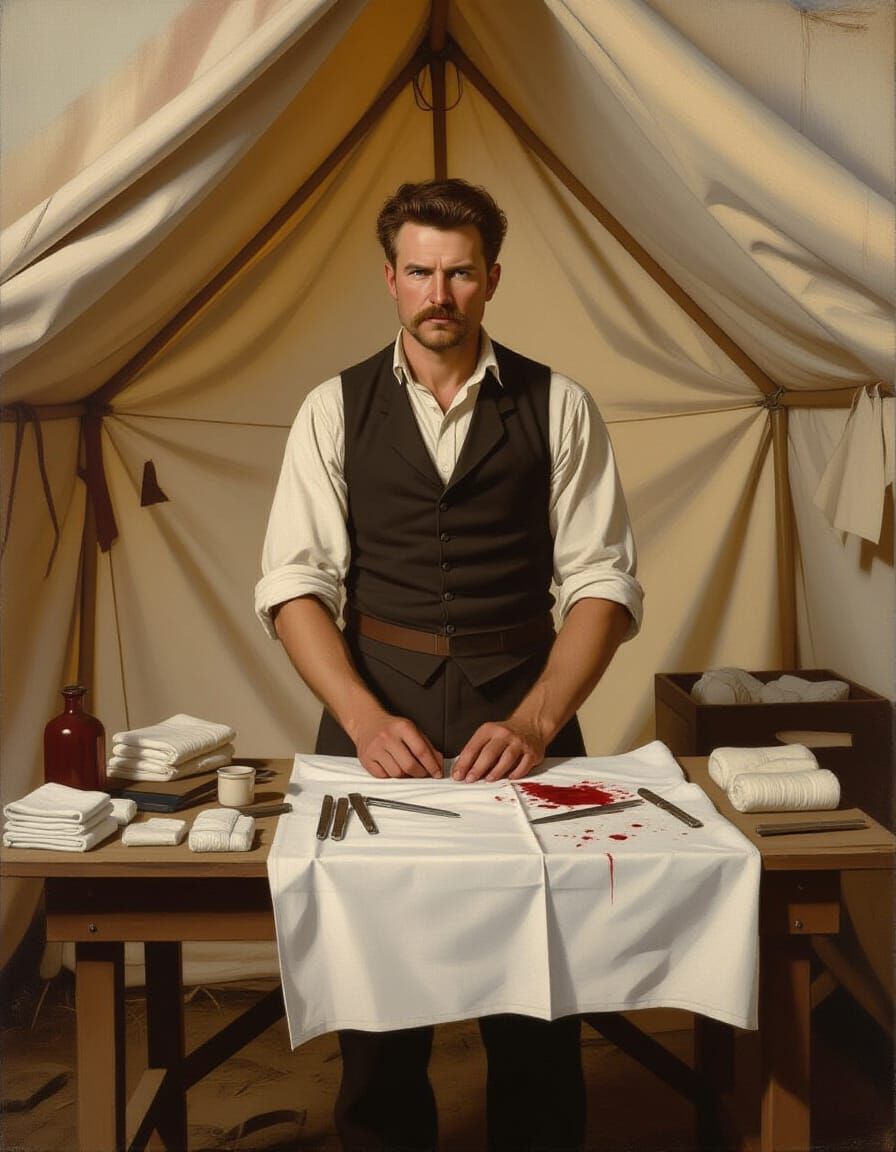 Diary of the Surgeon