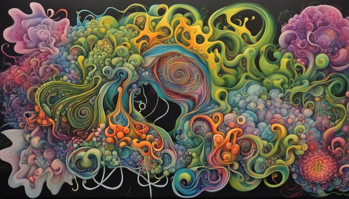 Anthropometric Flora intuitive hyper adaptive 3manifolds, love