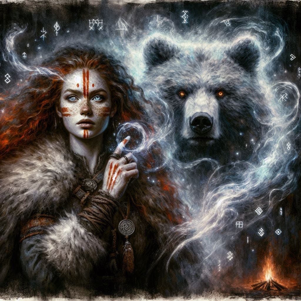 Silja Dalana 3 Rohkea Karhu