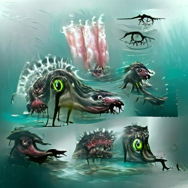 creature concept art jobs