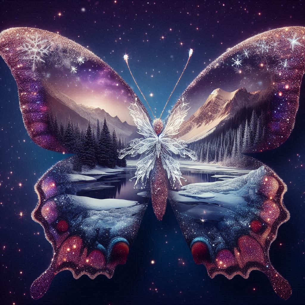 butterfly