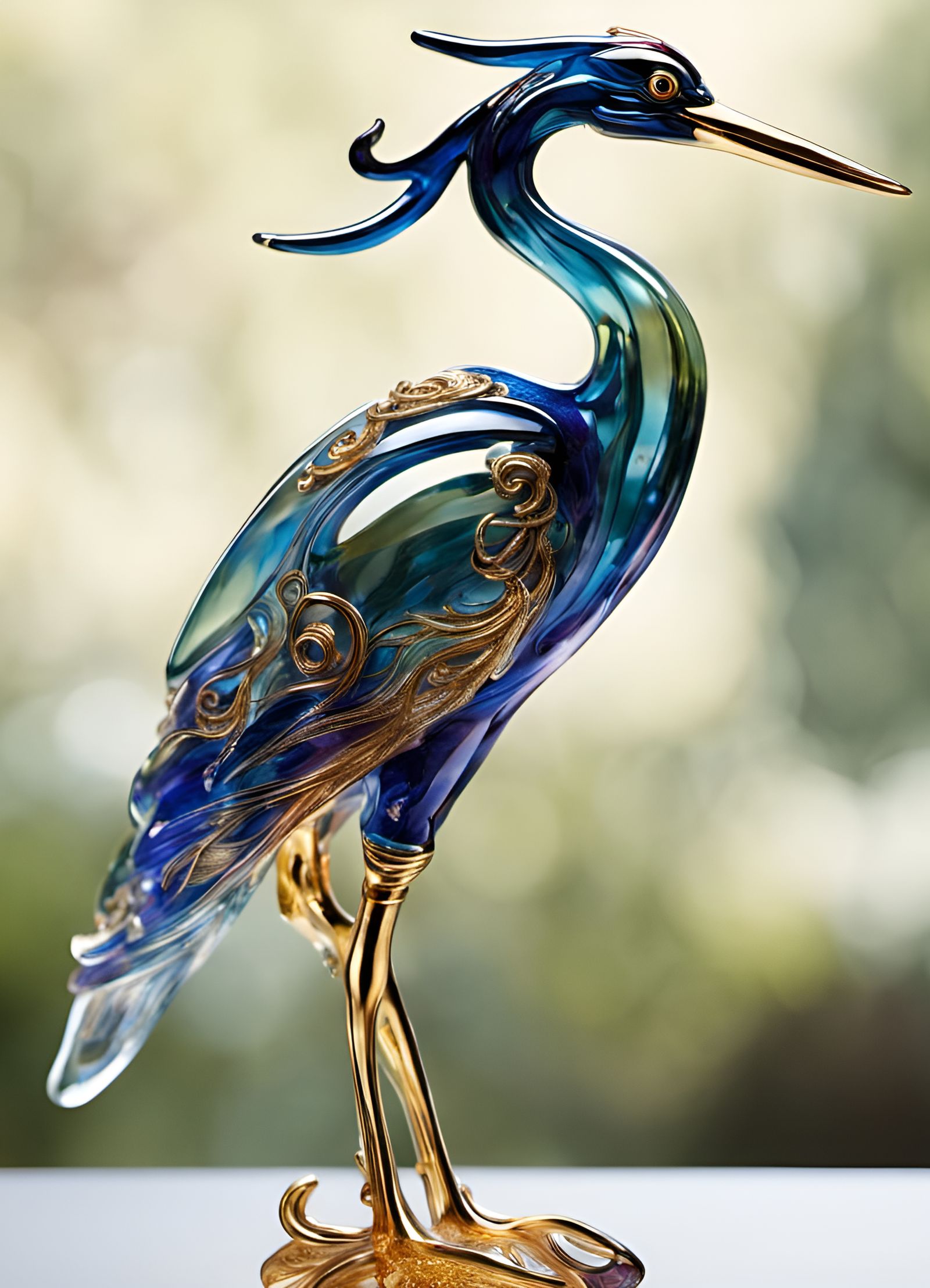 Tranquility…  by @Nightingale