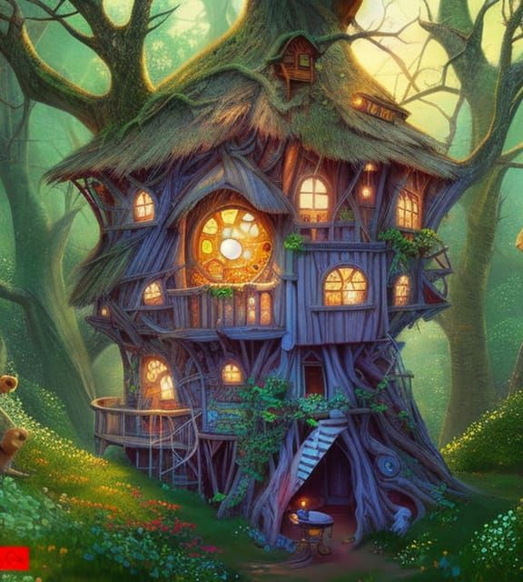 Welcome  by @RedPixie