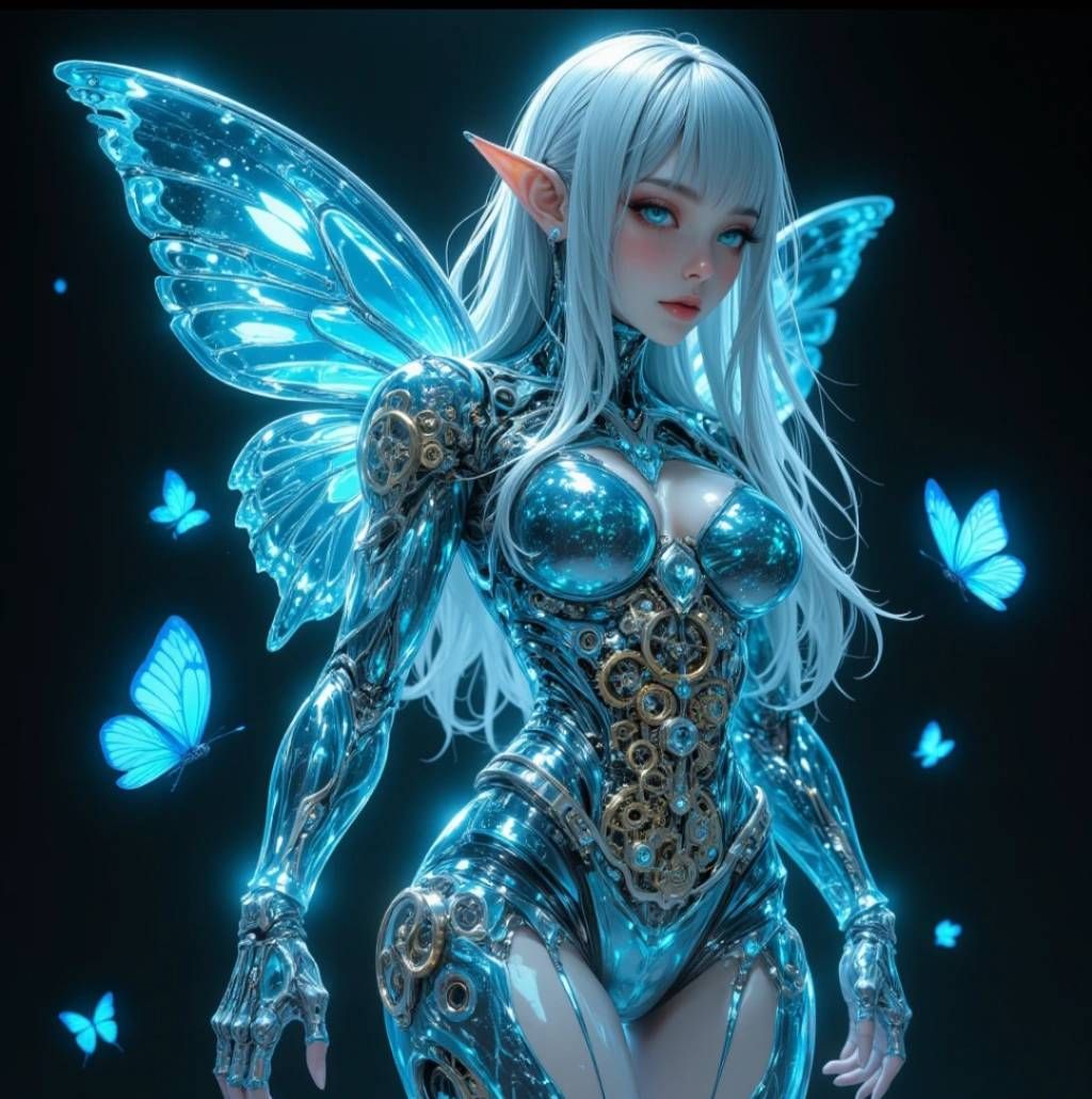 Mechanical Fairy