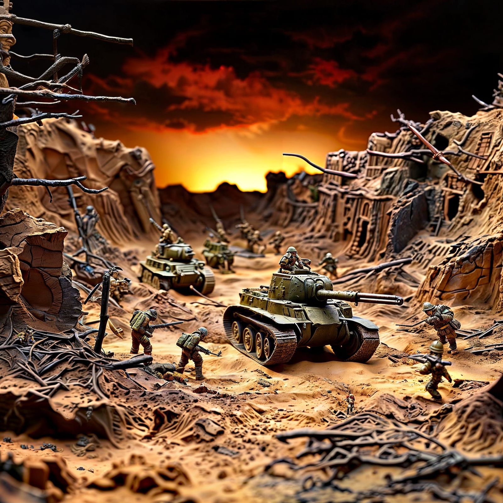 The Last Sequel to Toy Story