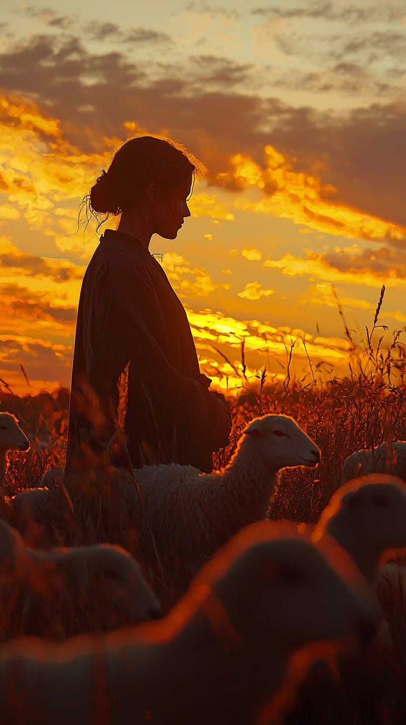 Whispers of the Golden Horizon