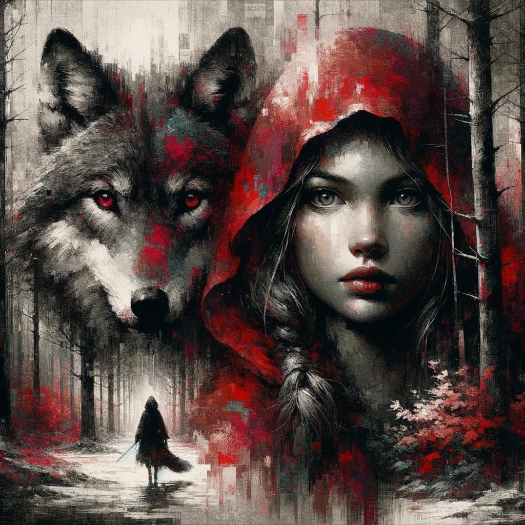 Red Riding Hood