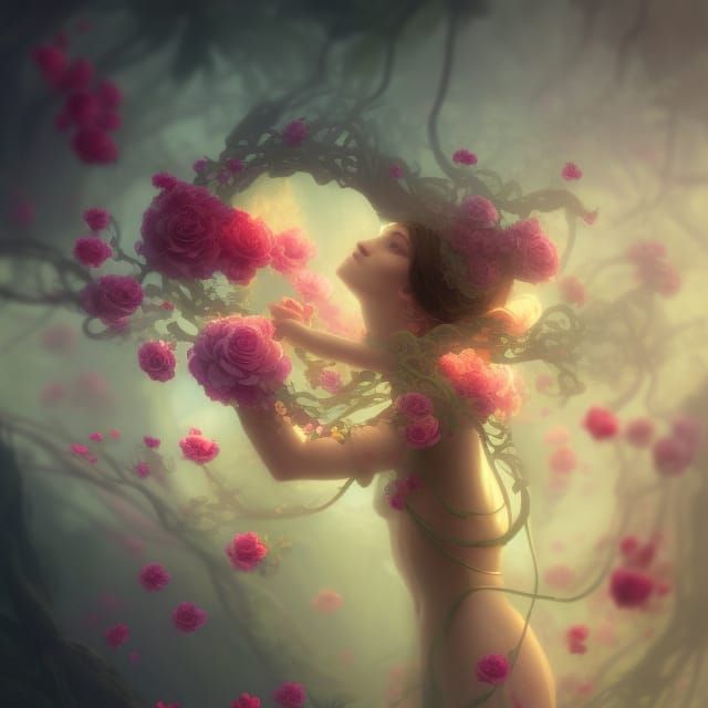Gather Ye Rosebuds While Ye May