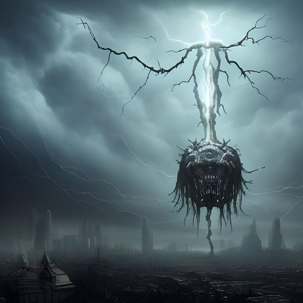 Birth of the Beholder