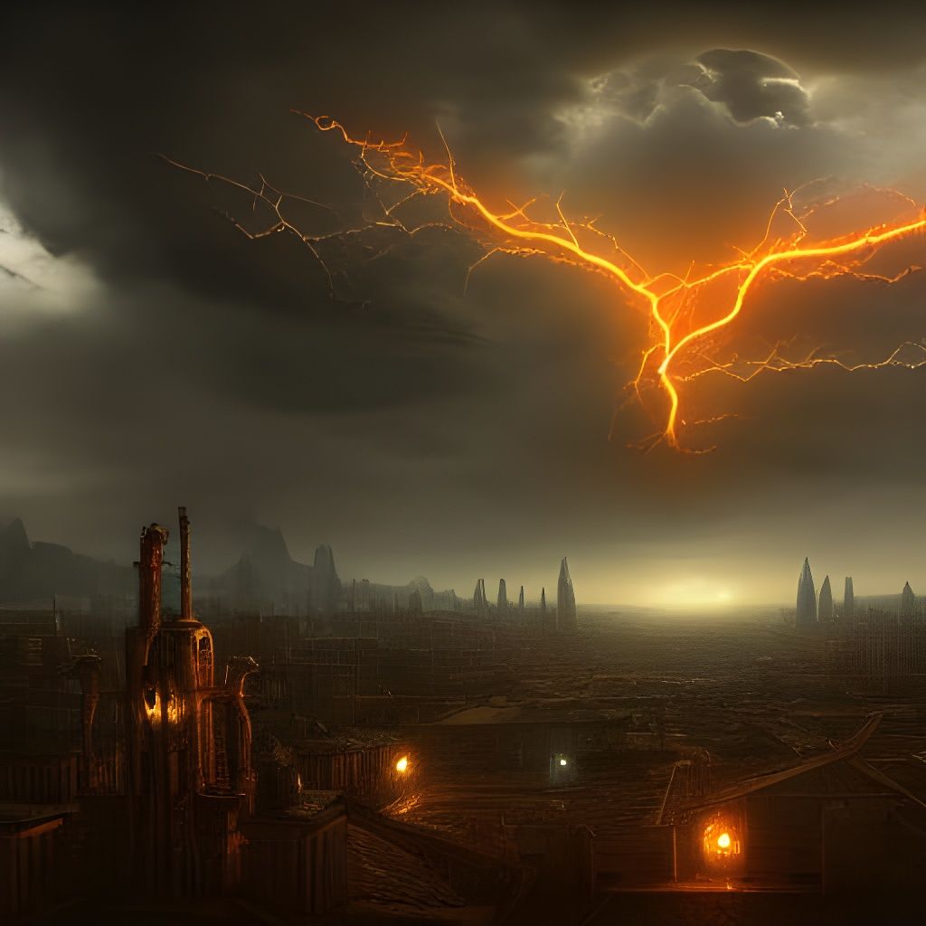 Grimdark Future