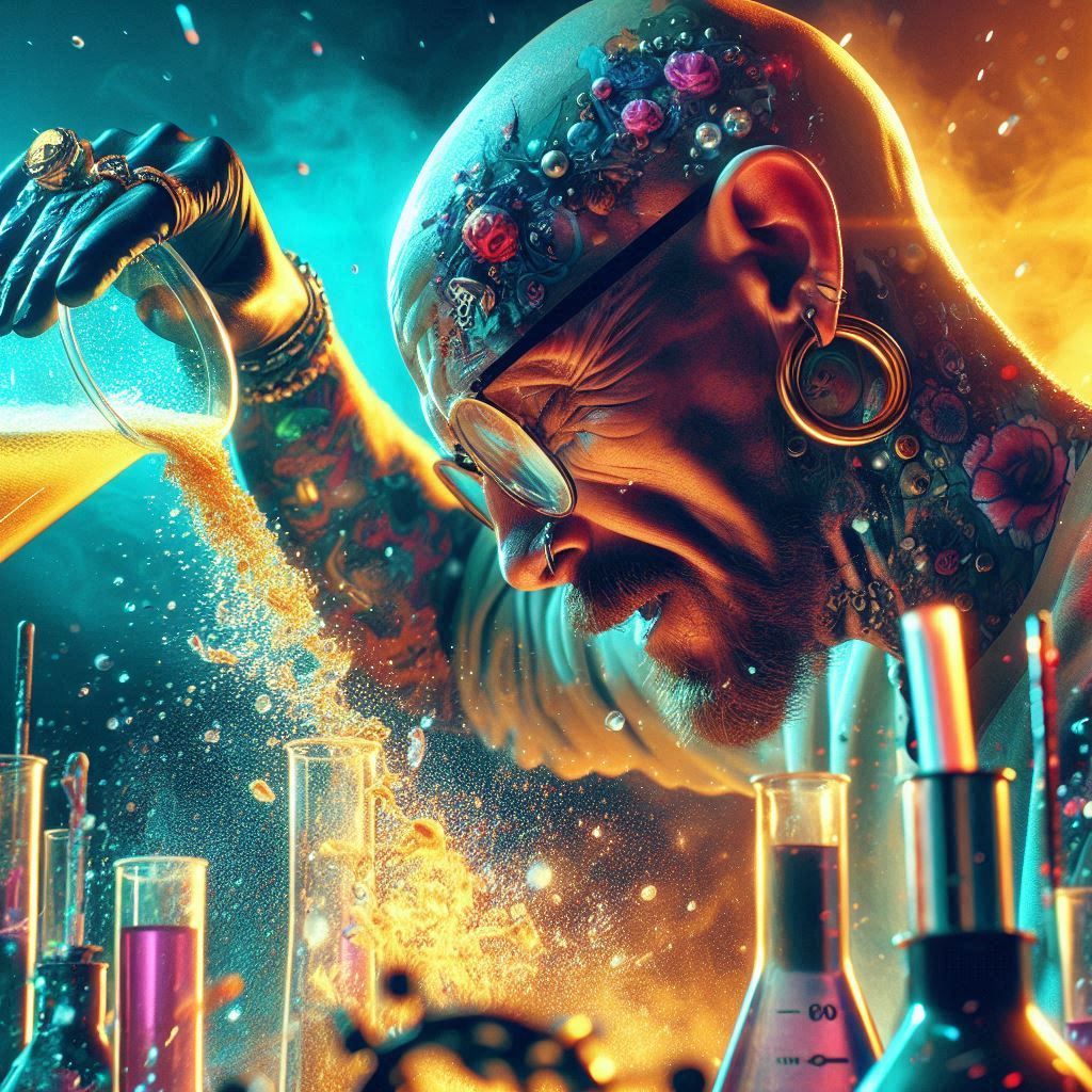 Frankie's Breaking Bad