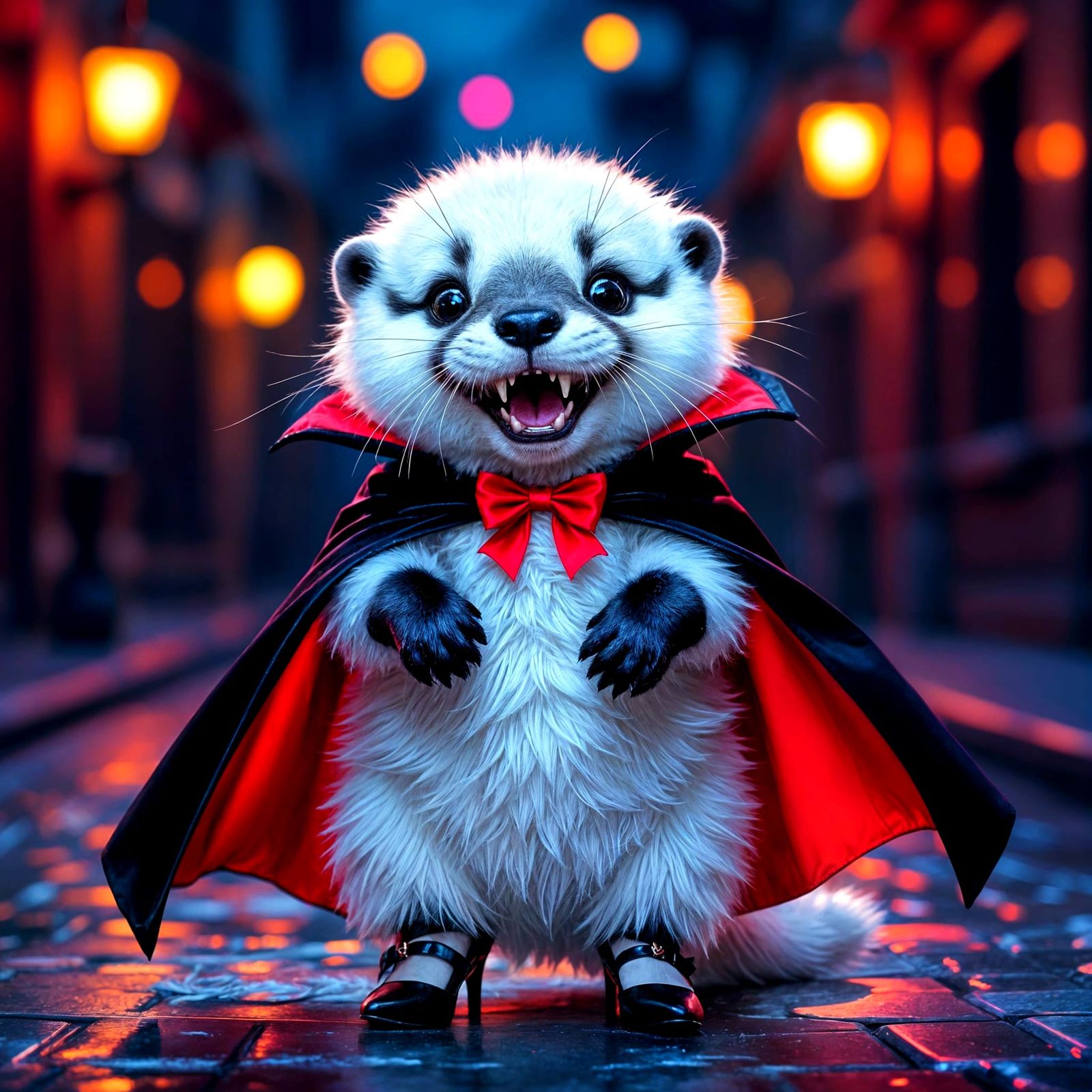 ottampire  by @Shimmeringcosmos