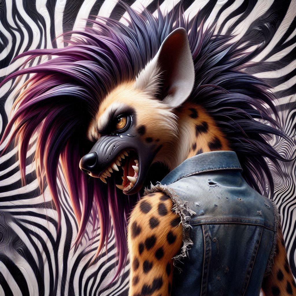 I Miss Those Stripes (Gallery)