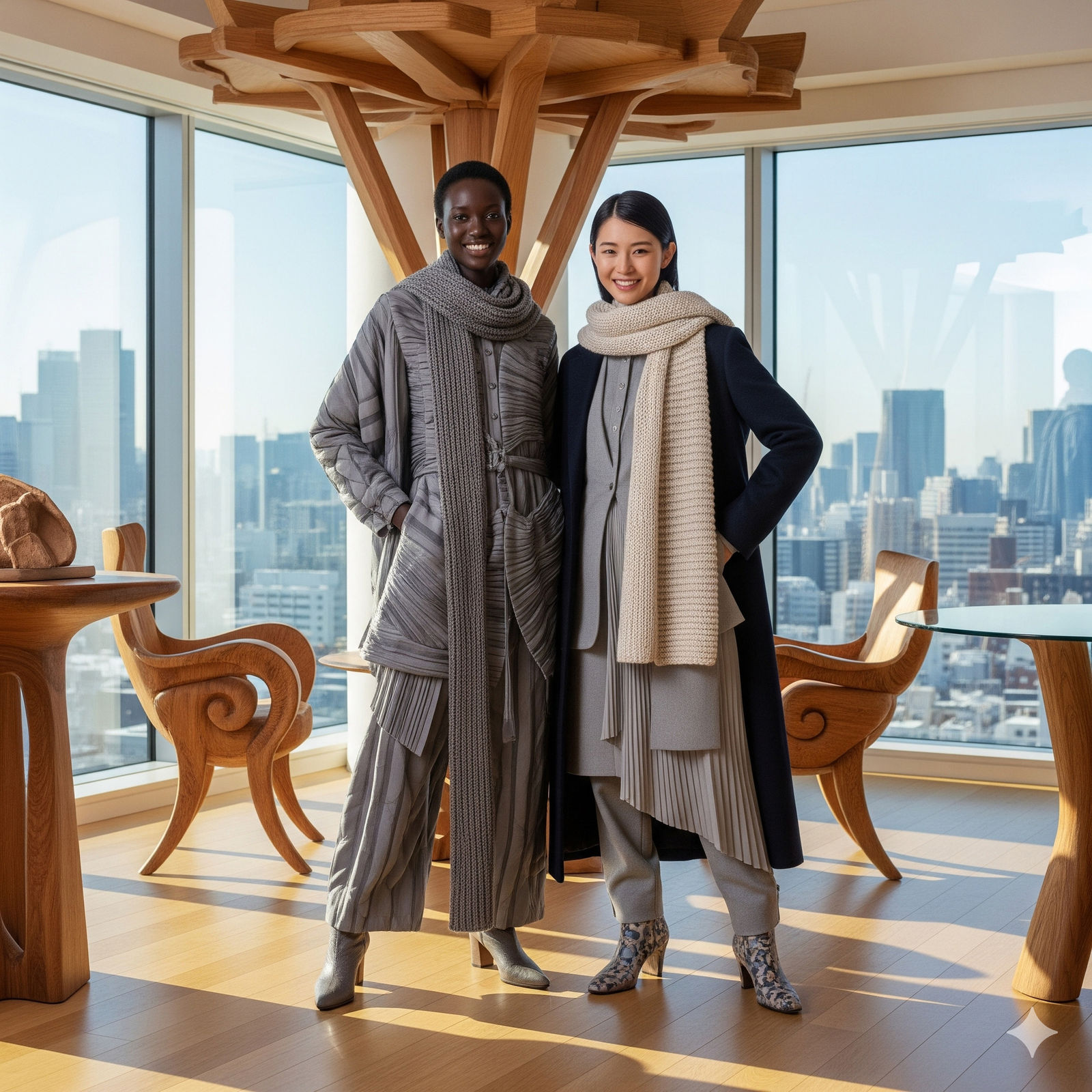 A Garden of Shifting Visions