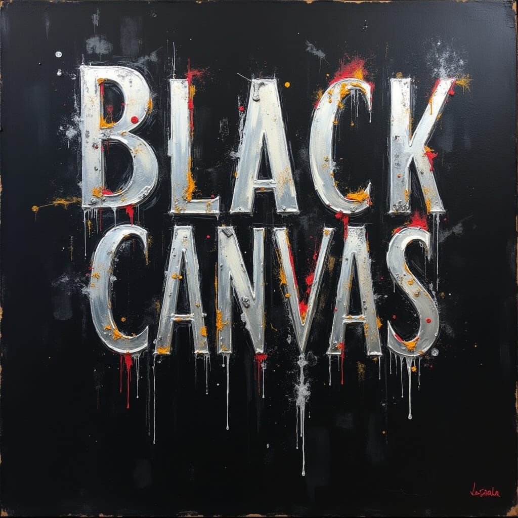 Black Canvas