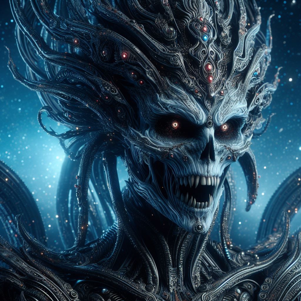 "Matron of Madness, Illumvae"