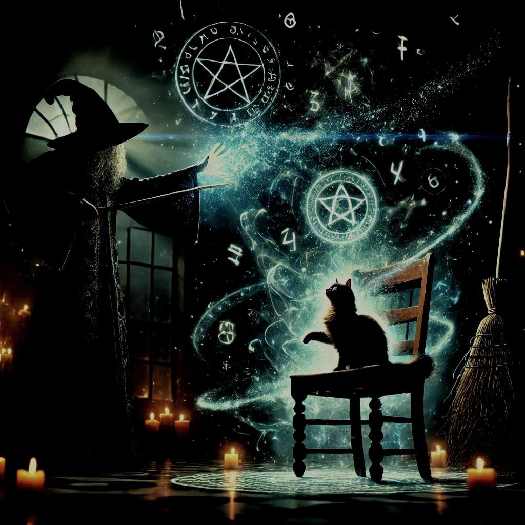 Magician's assistant