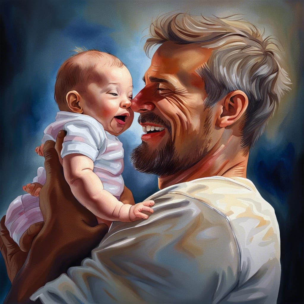 Daughter’s Birth  by @Validius