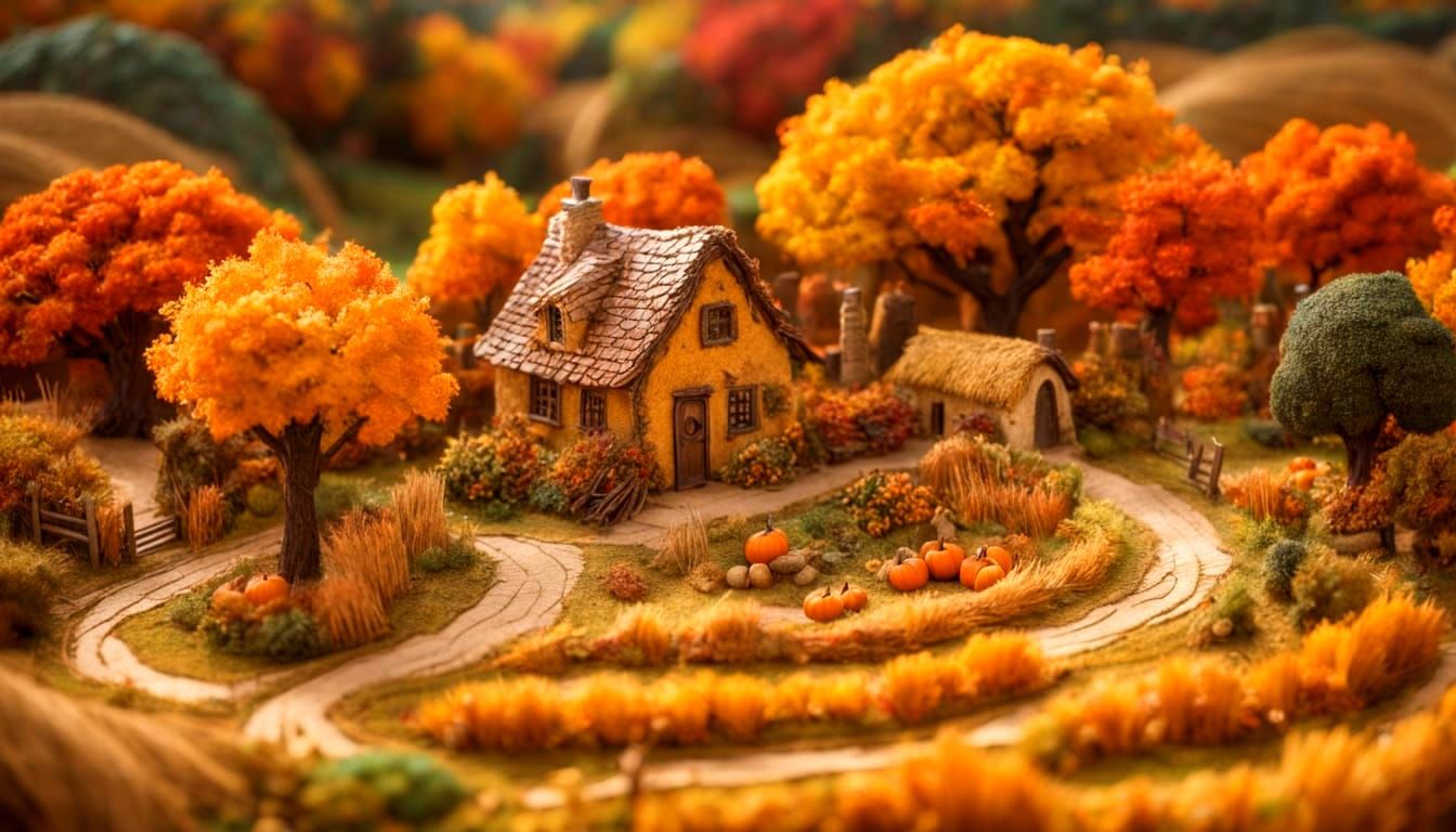 A season of abundance
