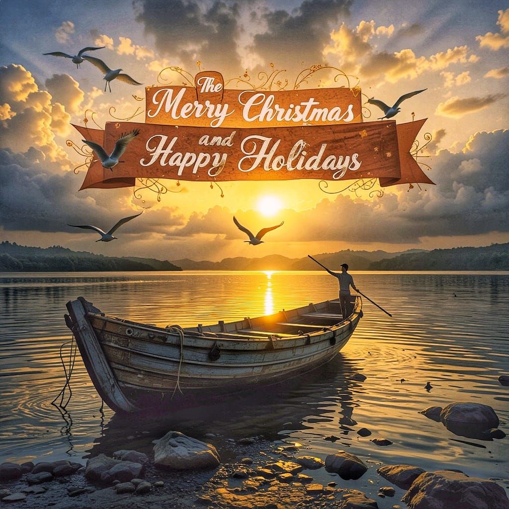 Merry Christmas and Happy Holidays