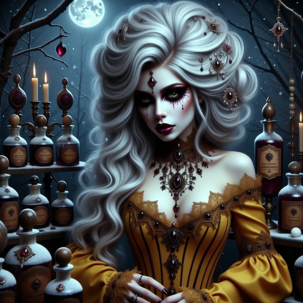 <lora:GhoticSinisterFx:1.0> 