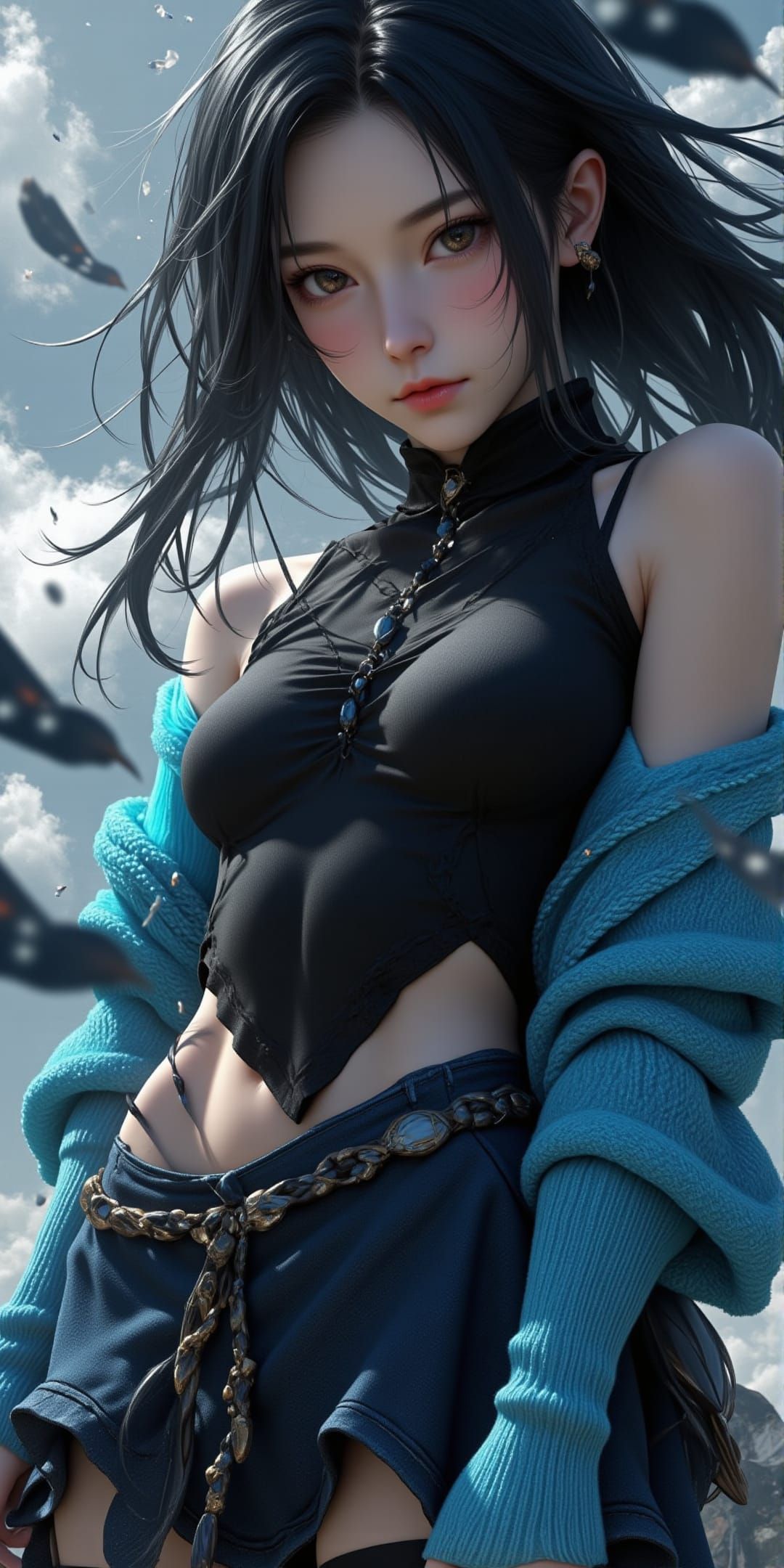 Rinoa Heartilly - Featherdream