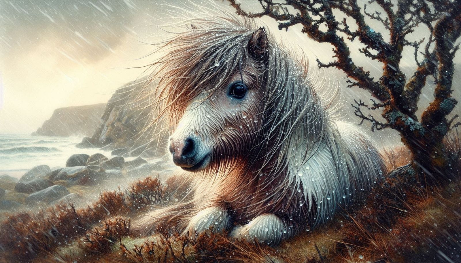 Shetland  by @Lalwen